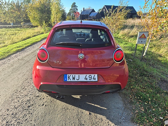 Alfa Romeo MiTo 4 of 17