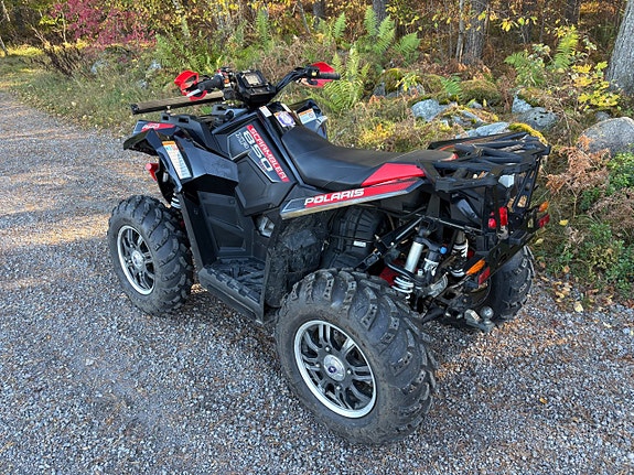 Polaris Scrambler 850 / Vinsch / Servo / Frakt / Finans 2 of 5