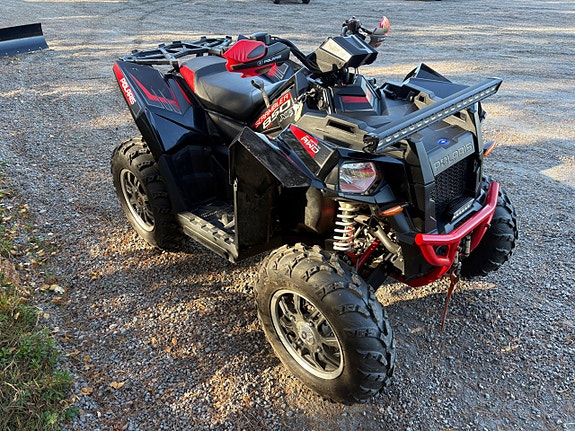 Polaris Scrambler 850 / Vinsch / Servo / Frakt / Finans 5 of 5
