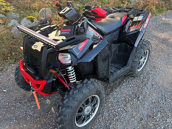 Polaris Scrambler 850 / Vinsch / Servo / Frakt / Finans 3 of 5