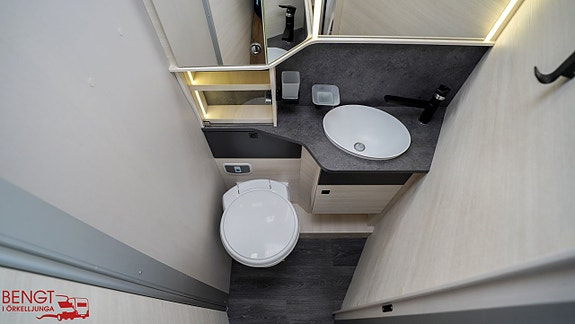 Chausson Titanium Ultimate 788 Norden Line | Automat | QB-säng | Taksäng I KAMPANJ 18 of 21