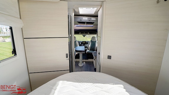 Chausson Titanium Ultimate 788 Norden Line | Automat | QB-säng | Taksäng I KAMPANJ 15 of 21