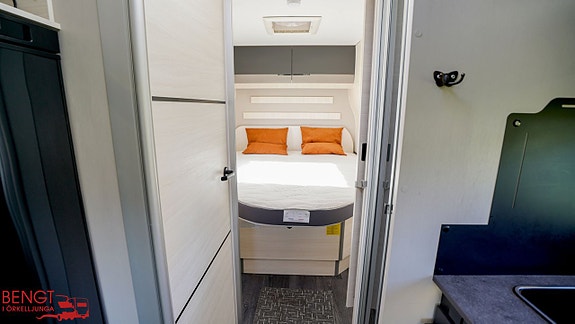 Chausson Titanium Ultimate 788 Norden Line | Automat | QB-säng | Taksäng I KAMPANJ 13 of 21