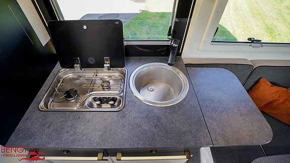 Chausson Titanium Ultimate 788 Norden Line | Automat | QB-säng | Taksäng I KAMPANJ 12 of 21