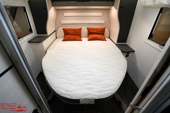 Chausson Titanium Ultimate 788 Norden Line | Automat | QB-säng | Taksäng I KAMPANJ 14 of 21