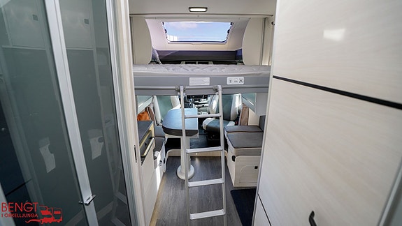 Chausson Titanium Ultimate 788 Norden Line | Automat | QB-säng | Taksäng I KAMPANJ 16 of 21