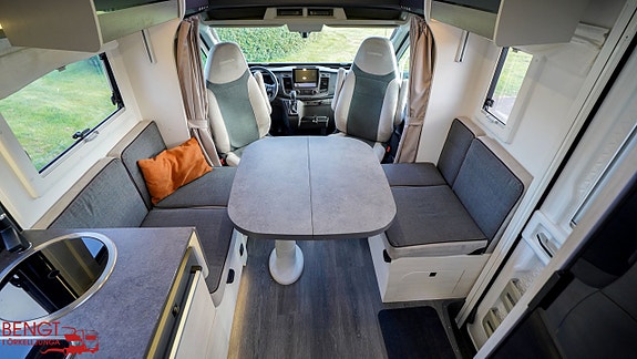 Chausson Titanium Ultimate 788 Norden Line | Automat | QB-säng | Taksäng I KAMPANJ 6 of 21