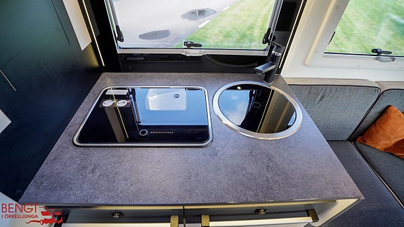 Chausson Titanium Ultimate 788 Norden Line | Automat | QB-säng | Taksäng I KAMPANJ 11 of 21