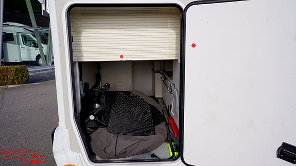 Chausson Titanium Ultimate 788 Norden Line | Automat | QB-säng | Taksäng I KAMPANJ 4 of 21
