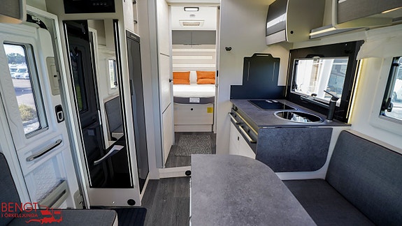 Chausson Titanium Ultimate 788 Norden Line | Automat | QB-säng | Taksäng I KAMPANJ 9 of 21