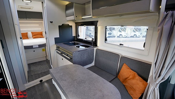 Chausson Titanium Ultimate 788 Norden Line | Automat | QB-säng | Taksäng I KAMPANJ 8 of 21