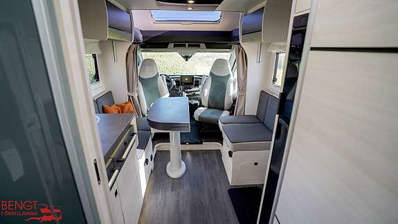 Chausson Titanium Ultimate 788 Norden Line | Automat | QB-säng | Taksäng I KAMPANJ 17 of 21