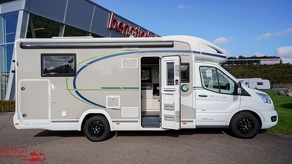 Chausson Titanium Ultimate 788 Norden Line | Automat | QB-säng | Taksäng I KAMPANJ 5 of 21