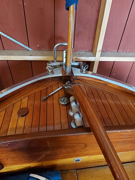 Brännö snipa i fint skick säljes! 8 of 10