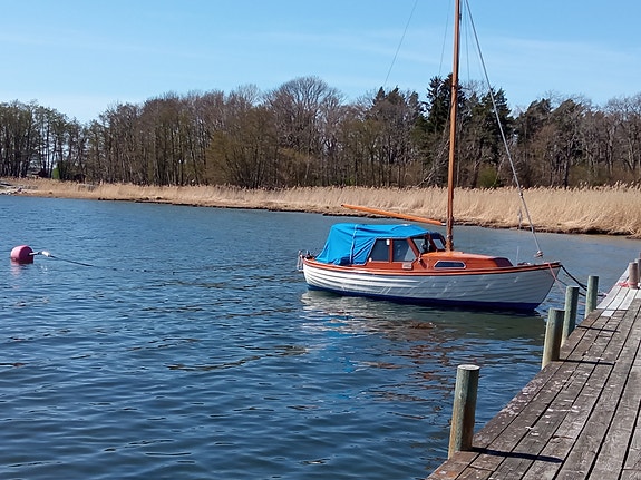 Brännö snipa i fint skick säljes! 2 of 10