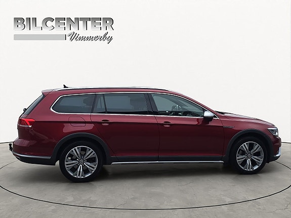 Volkswagen Passat Alltrack 6 of 20