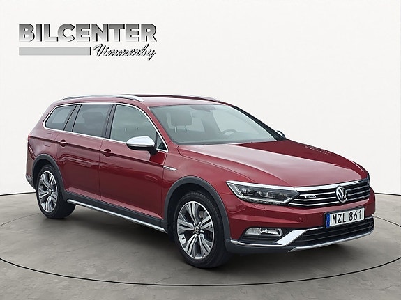Volkswagen Passat Alltrack 8 of 20