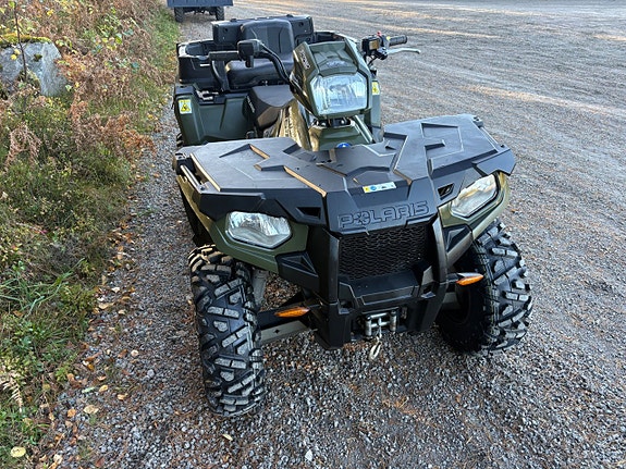Polaris 570 X2 / Momsad / Vinsch / Frakt / Finans 4 of 4