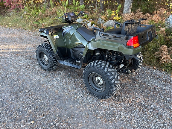 Polaris 570 X2 / Momsad / Vinsch / Frakt / Finans 2 of 4