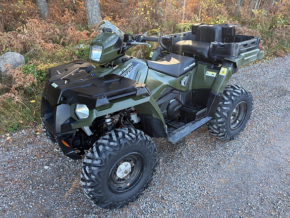 Polaris 570 X2 / Momsad / Vinsch / Frakt / Finans 3 of 4