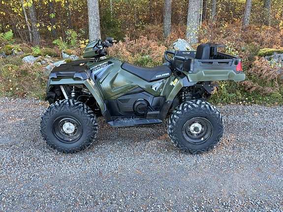 Polaris 570 X2 / Momsad / Vinsch / Frakt / Finans