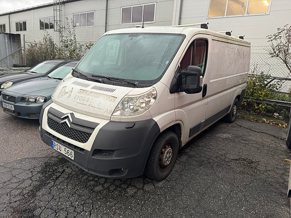 Citroen Jumper 33 2 of 6