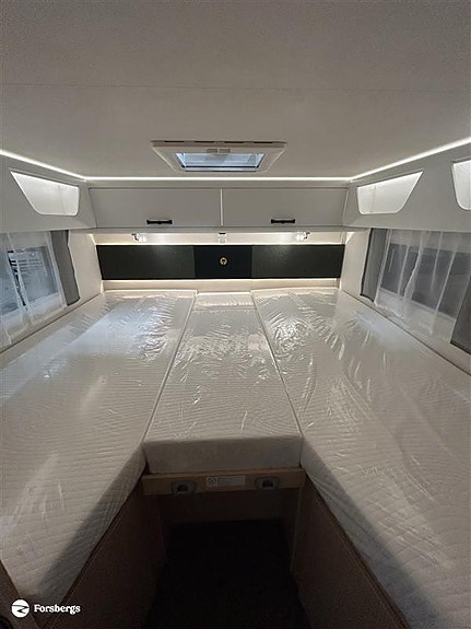Sunlight T 7433S UNLTD (Ford) // Litium & Solcell! 14 of 21
