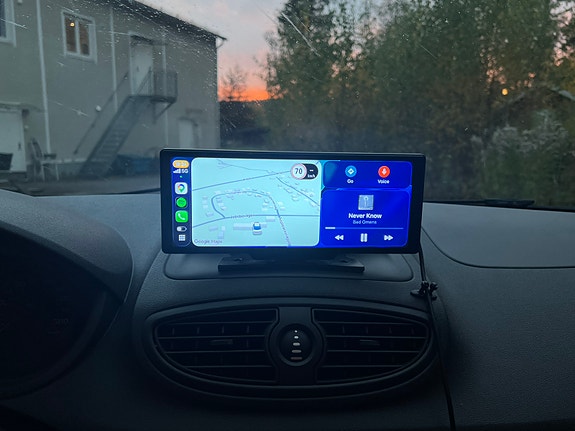 Renault Clio 7 of 9