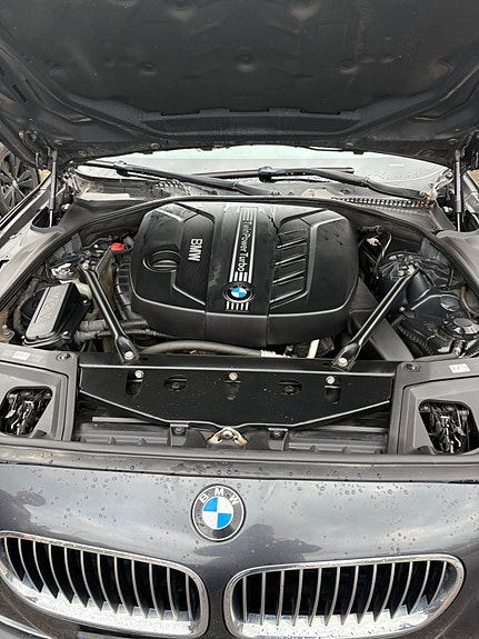 BMW 520d 6 of 6