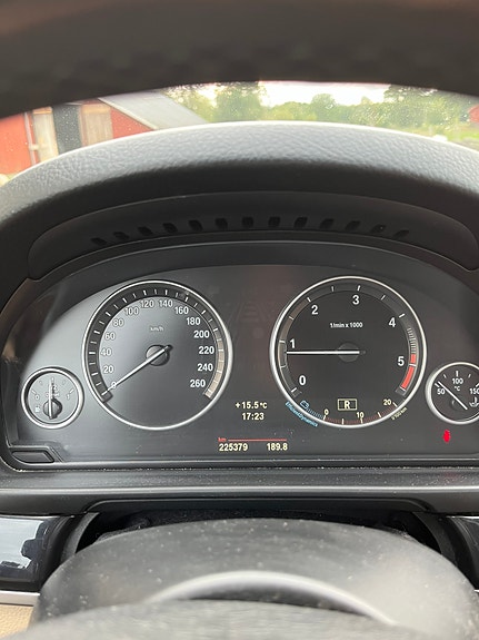 BMW 520d 10 of 10