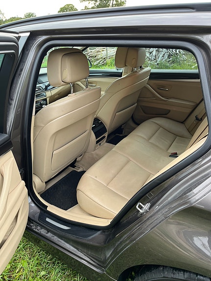 BMW 520d 5 of 10