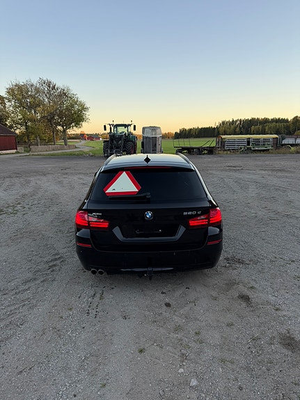 BMW 520d 6 of 8