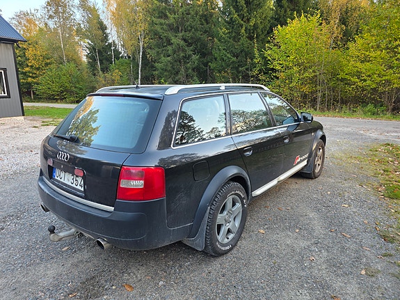 Audi A6 allroad 8 of 9