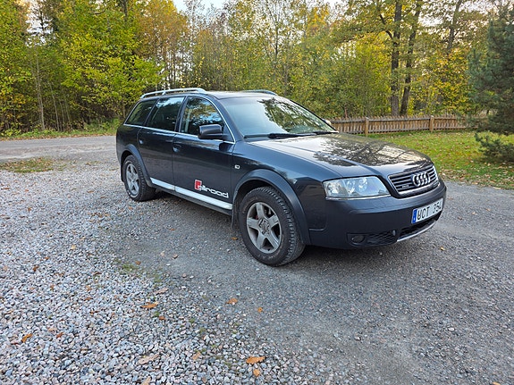 Audi A6 allroad 2 of 9