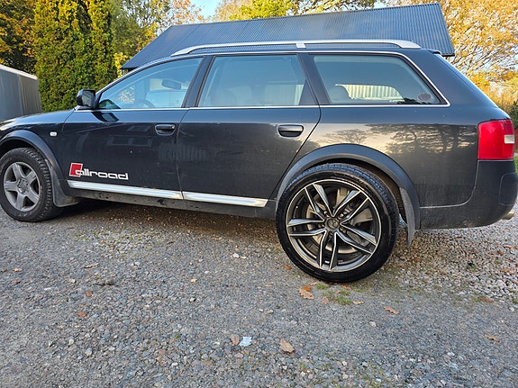 Audi A6 allroad 3 of 9