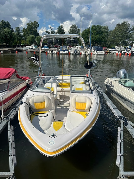 Tahoe båt utan motor och drev 4 of 4