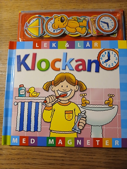 4 barnböcker. Fint skick. Se beskrivning.