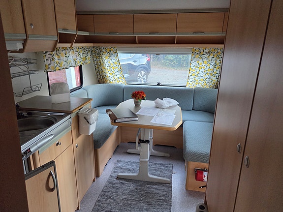 Knaus Eiffeland/Holiday 9 of 11