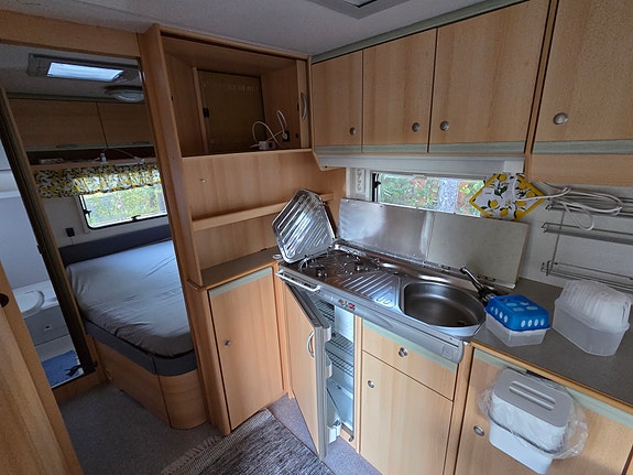 Knaus Eiffeland/Holiday 7 of 11