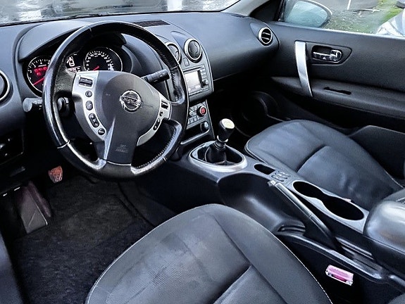 Nissan Qashqai 10 of 12