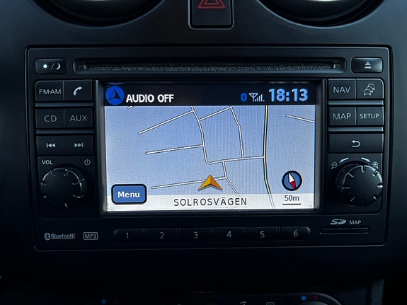Nissan Qashqai 7 of 12