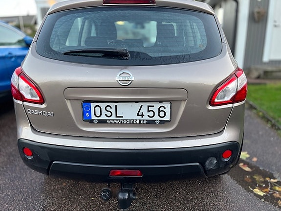 Nissan Qashqai 2 of 12