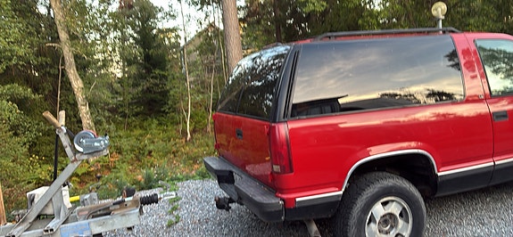 Chevrolet Tahoe 10 of 10