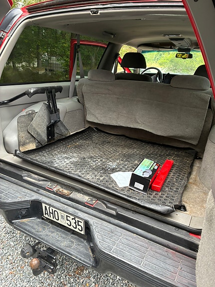 Chevrolet Tahoe 8 of 10