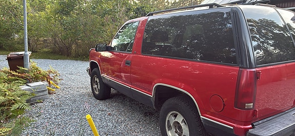 Chevrolet Tahoe 9 of 10