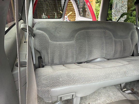 Chevrolet Tahoe 7 of 10