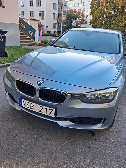 BMW 320d