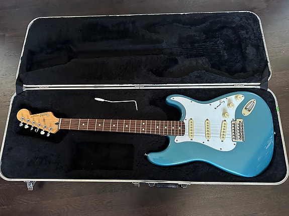 Fender Stratocaster