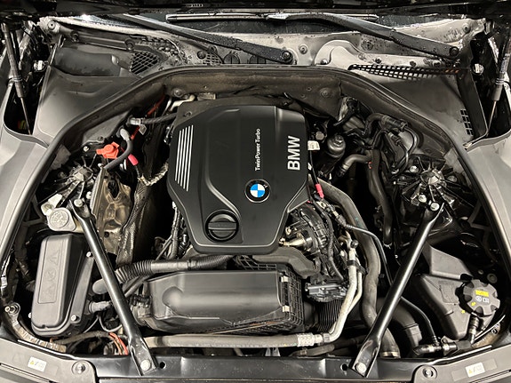 BMW 520d 9 of 9