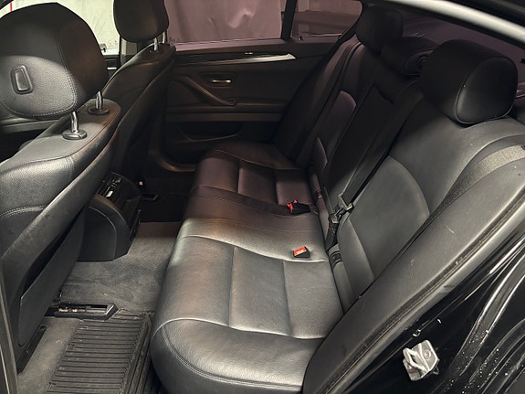 BMW 520d 6 of 9